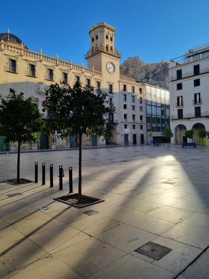 Casa Verde Alicante Kültér fotó