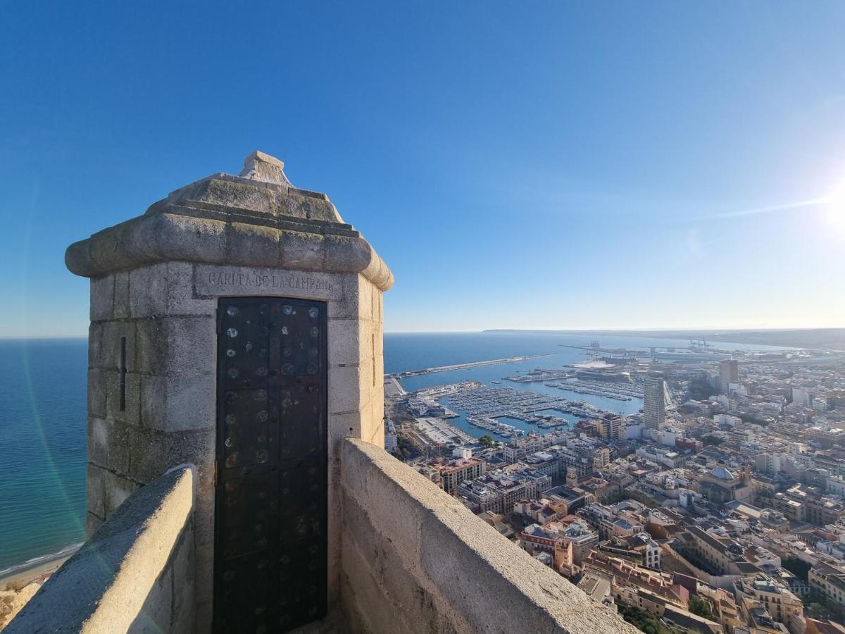 Casa Verde Alicante Kültér fotó